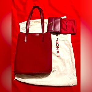 Lancel Bag Purse new with dust bag